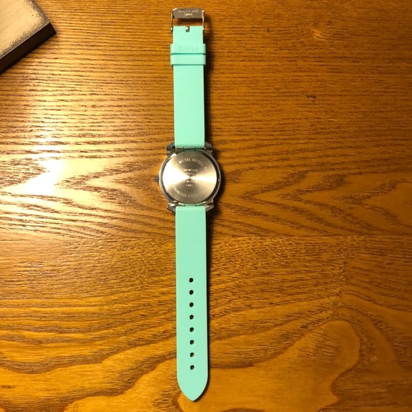 Women’s teal watch - Picture 2 of 2